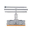 DTK10 MultiMop Mop Set with Giant Cellulose Sponge & Velcro Backing – mops, brooms & cleaning tools