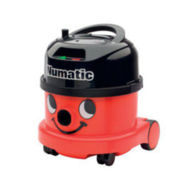 Numatic PPR240 Mains Vacuum Cleaner 620W 9L Red – cleaning & hygiene supplies
