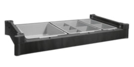 NKA4 Universal Top Tray Kit for Numatic NuKeeper Trolleys – cleaning equipment & machines