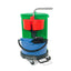 Numatic NC1R Mopping Carousel with 70L Waste Storage & ReFlo Design – mops, brooms & cleaning tools