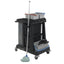 ECO Matic Cleaning Trolley EM2TM – cleaning equipment & machines