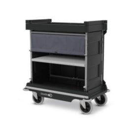 NKU-30R-FF NuKeeper Trolley with Flexi-Front & All-Terrain Castors – cleaning equipment & machines