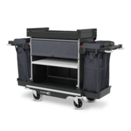 Numatic NKU32RFF NuKeeper Housekeeping Trolley – cleaning equipment & machines