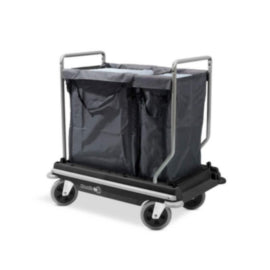 Numatic NBT3002R AT All-Terrain Double Laundry Trolley – laundry care