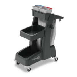 MULTI-Matic MM6 Cleaning Trolley with 70L Waste Facility & ReFlo Design – cleaning equipment & machines