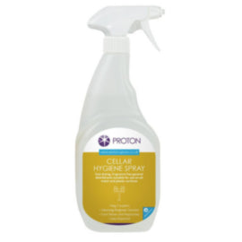 Proton Cellar Hygiene Spray 750ml (2 pack) – cleaning & hygiene supplies