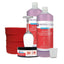 Quash Glass Pre-Wash Lipstick Remover Intro Pack – cleaning & hygiene supplies