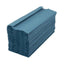 2work C-fold Hand Towels Blue – hand towels & centrefeed rolls