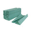 2work 1-ply Hand Towel Green – hand towels & centrefeed rolls