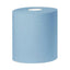 2work Cfeed Roll 2-ply 150m Blue – cleaning & hygiene supplies