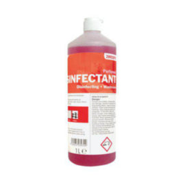2Work Disinfectant and Washroom Cleaner Perfumed 1 Litre – surface cleaners & disinfectants