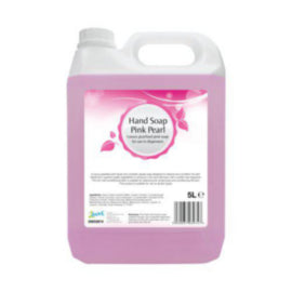 2Work Hand Soap Pink Pearl 5 Litre Bulk Bottle – hand soap & dispensers