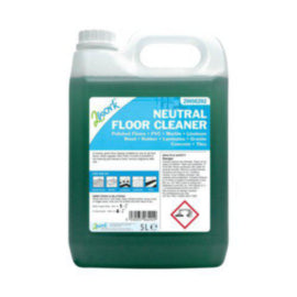 2Work Neutral Floor Cleaner 5 Litre – cleaning & hygiene supplies