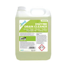 2Work Enzyme Drain Cleaner 5 Litre – cleaning & hygiene supplies