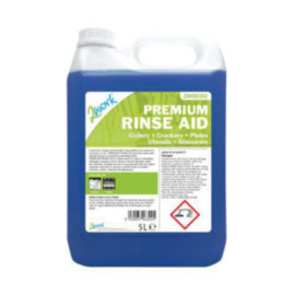 2Work Premium Rinse Aid 5 Litre – dishwasher detergents & additives