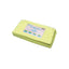 2Work Microfibre Cloth 400x400mm Yellow – cloths, scourers & dusters