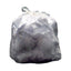 2Work Medium Duty Refuse Sack Clear Bi-modular 190x725x950mm – bin liners & refuse sacks