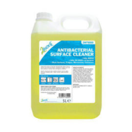 2Work Antibacterial Surface Cleaner 5 Litre – surface cleaners & disinfectants