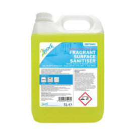2Work Fragrant Surface Sanitiser 5 Litre – surface cleaners & disinfectants