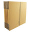 Double Wall Corrugated Dispatch Cartons 305x305x305mm Brown – cleaning & hygiene supplies