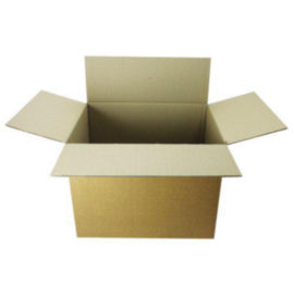 Double Wall Corrugated Dispatch Cartons 610x457x457mm Brown – cleaning & hygiene supplies