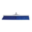 SYR Hard Push Broom Blue 50cm 19.5in 1 Per Case – mops, brooms & cleaning tools