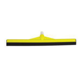 SYR Floor Squeegee - 450mm 17.5in Yellow – mops, brooms & cleaning tools