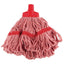 SYR Mini Mop Head Red – mops, brooms & cleaning tools