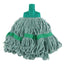 SYR Mini Mop Head Green – mops, brooms & cleaning tools