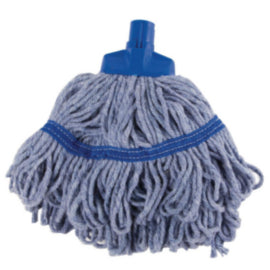SYR Mini Mop Head Blue – mops, brooms & cleaning tools