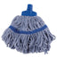 SYR Mini Mop Head Blue – mops, brooms & cleaning tools