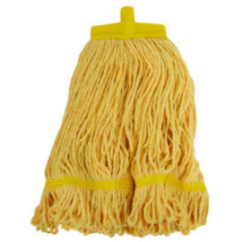 SYR Large SYRTEX Changer Socket Mop 16oz Yellow – mops, brooms & cleaning tools