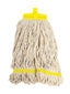 Chefs House Freedom Flat Mop Yellow 16oz – mops, brooms & cleaning tools