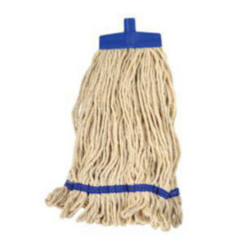 Chefs House Freedom Flat Mop Blue 16oz – mops, brooms & cleaning tools