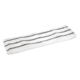SYR Microfibre 400mm Flat Mop Head Blue – mops, brooms & cleaning tools