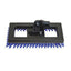 SYR Swivel Deck Brush Black w/Blue Bristles – brushes & scrubbing tools