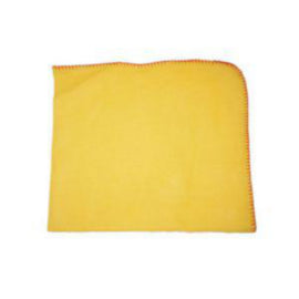 Chefs House Yellow Duster 10 pk – cloths, scourers & dusters