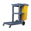 Compact Cleaners Trolley Cart – cleaning equipment & machines