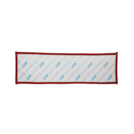 SYR Disposable Double Pocket Flat Mop - Red (50 Pack) – mops, brooms & cleaning tools