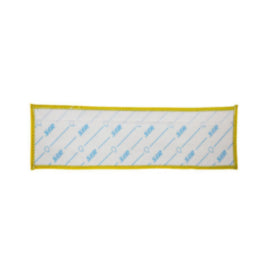 SYR Disposable Double Pocket Flat Mop - Yellow (50 pack) – mops, brooms & cleaning tools