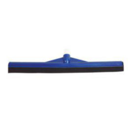 SYR Floor Squeegee - 450mm 17.5in Blue – mops, brooms & cleaning tools