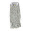 SYR Traditional Multifold Cotton Kentucky Mop Head 16oz – mops, brooms & cleaning tools