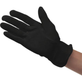 Heat Resistant Gloves Black L – gloves & hand protection
