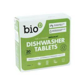 Dishwasher Tablets 30 Tablets – dishwasher detergents & additives