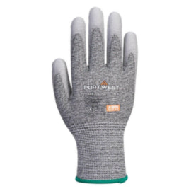 Portwest Grey Cut C13 PU Glove Size XL – gloves & hand protection