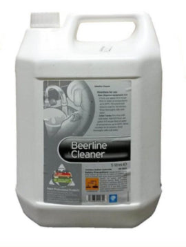 Beerline Cleaner 2x5ltr – cleaning & hygiene supplies