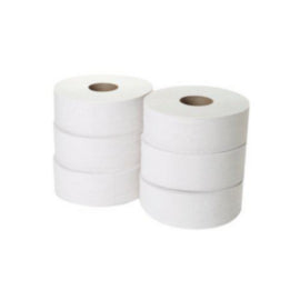 2-Ply Jumbo Toilet Roll 300m – toilet tissue & rolls