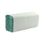 1-Ply C-Fold Hand Towels Green – hand towels & centrefeed rolls