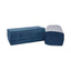 2Work V-Fold Hand Towels 1-Ply 190x250mm Sheet Size Blue – hand towels & centrefeed rolls