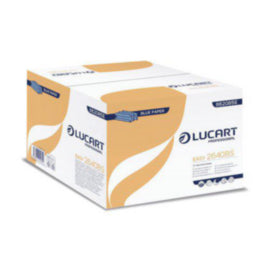 Lucart Professional Recycled 1-Ply C-Fold Hand Towels 176 Sheets Green – hand towels & centrefeed rolls